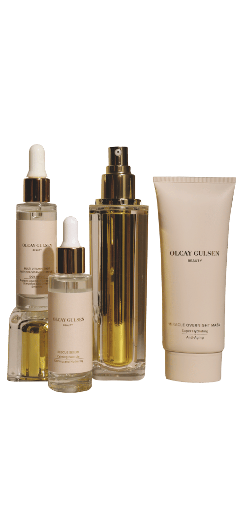 OLCAY GULSEN - PM BUNDLE